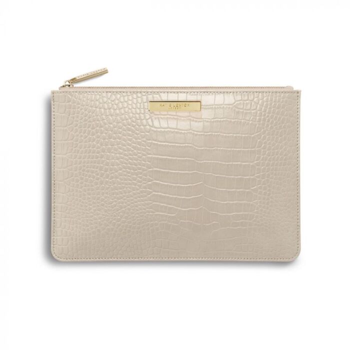 Katie Loxton Celine Faux Croc Perfect Pouch-5